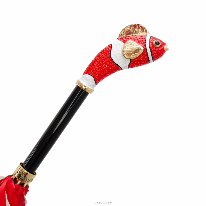 مظلة | 189 93422-283 ك13 - مظلة سمكة حمراء PASOTTI Z446V545